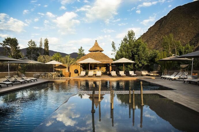 Imagen general del Hotel Casamolle Villa and Golf. Foto 8