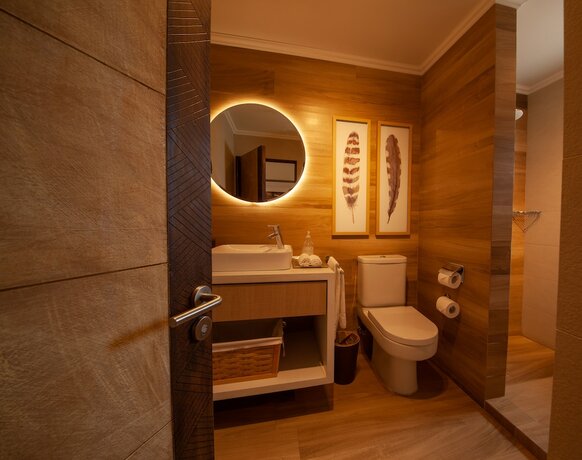 Imagen general del Hotel Casamolle Villa and Golf. Foto 9