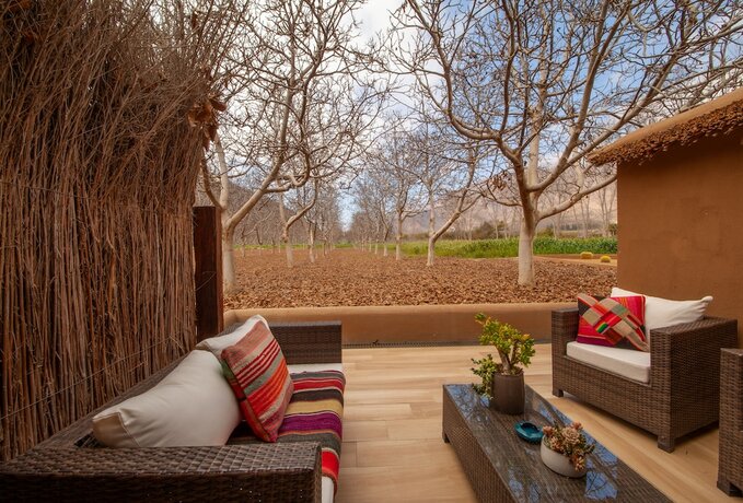 Imagen general del Hotel Casamolle Villa and Golf. Foto 10