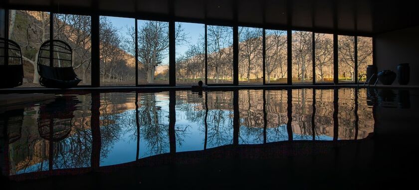 Imagen general del Hotel Casamolle Villa and Golf. Foto 11