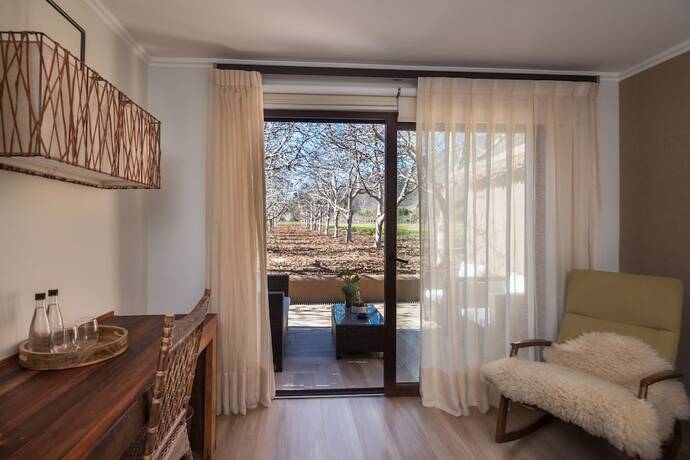 Imagen de la habitación del Hotel Casamolle Villa and Golf. Foto 20