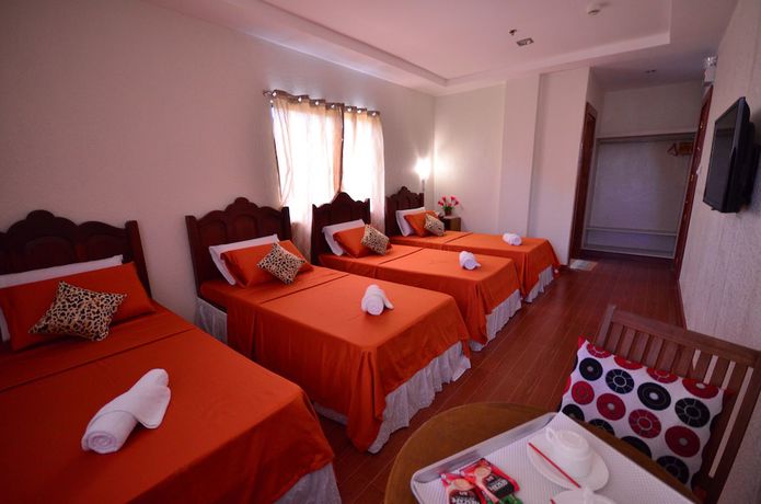 Imagen general del Hotel Casanas Suites. Foto 1