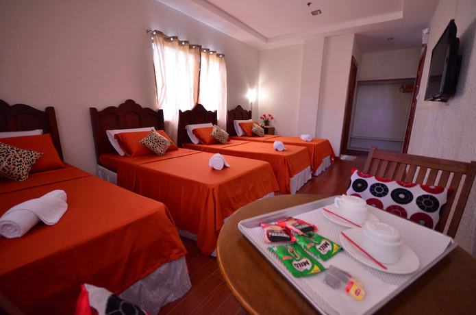 Imagen de la habitación del Hotel Casanas Suites. Foto 7