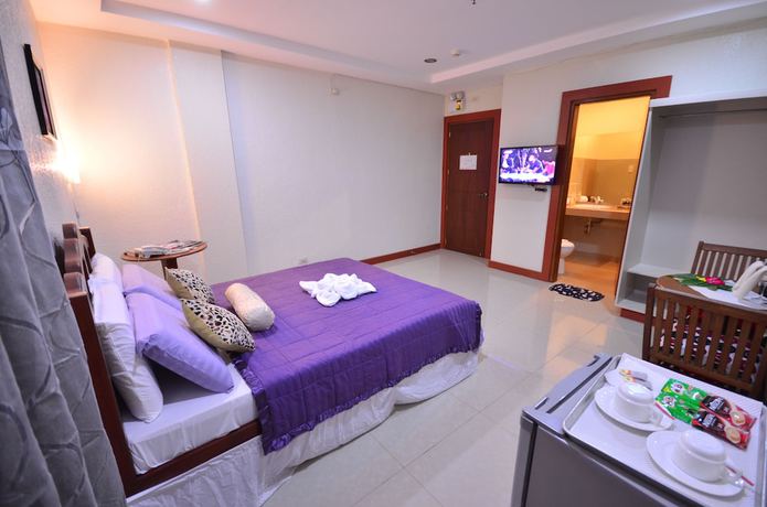 Imagen de la habitación del Hotel Casanas Suites. Foto 8