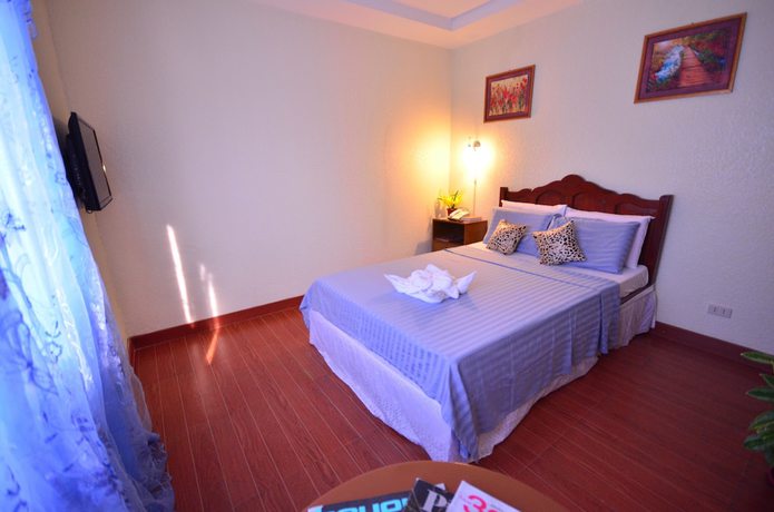 Imagen de la habitación del Hotel Casanas Suites. Foto 12
