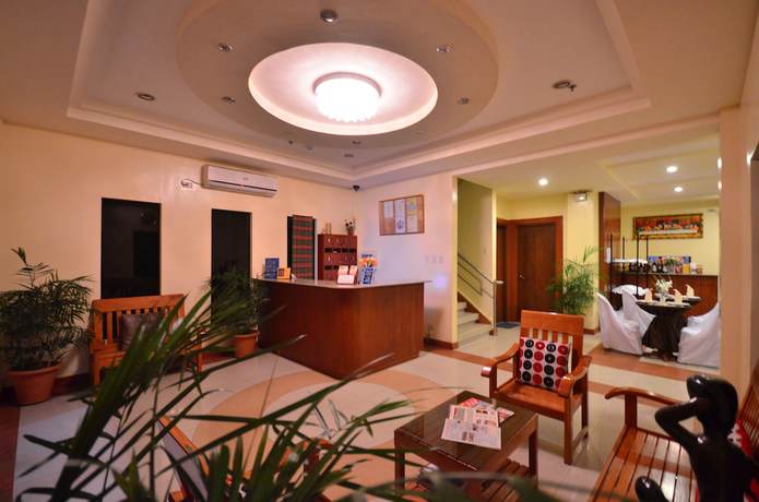 Imagen de los interiores del Hotel Casanas Suites. Foto 19