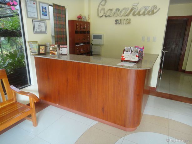 Imagen de los interiores del Hotel Casanas Suites. Foto 20