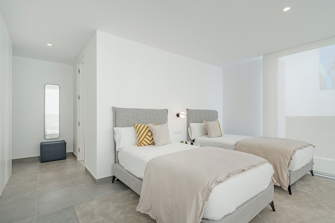 Imagen de la habitación del Hotel Casangular by Upper. Foto 3