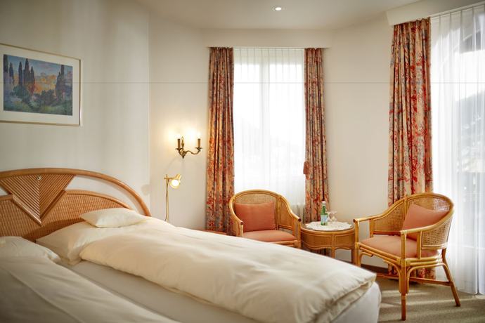 Imagen de la habitación del Hotel Casanna, Davos. Foto 14