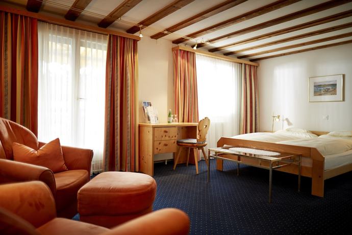 Imagen de la habitación del Hotel Casanna, Davos. Foto 15