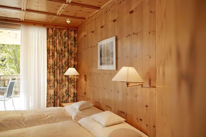 Imagen de la habitación del Hotel Casanna, Davos. Foto 16
