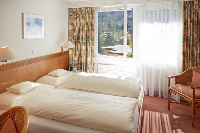 Imagen de la habitación del Hotel Casanna, Davos. Foto 18
