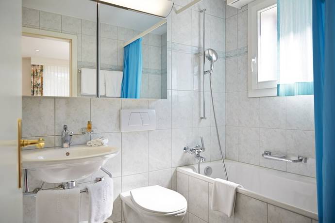 Imagen de la habitación del Hotel Casanna, Davos. Foto 19