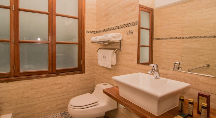 Imagen general del Hotel Casanoble Boutique. Foto 2