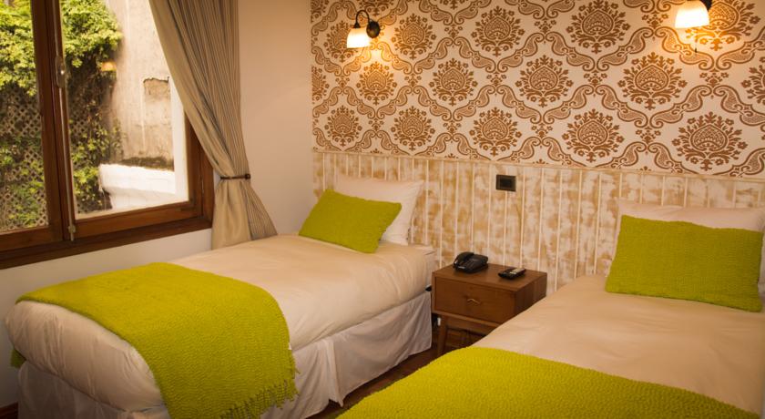 Imagen general del Hotel Casanoble Boutique. Foto 4