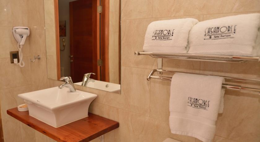 Imagen general del Hotel Casanoble Boutique. Foto 5