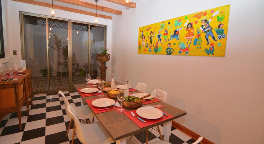 Imagen general del Hotel Casanoble Boutique. Foto 8
