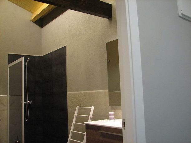 Imagen de la habitación del Hotel Casanova De Baix. Foto 5