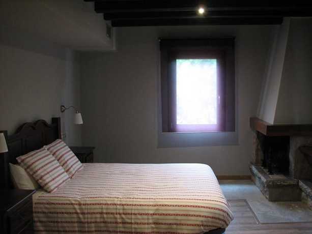 Imagen de la habitación del Hotel Casanova De Baix. Foto 7
