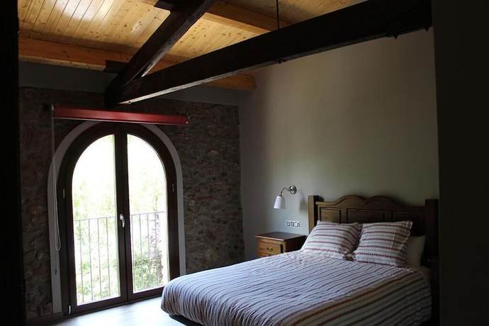 Imagen de la habitación del Hotel Casanova De Baix. Foto 9