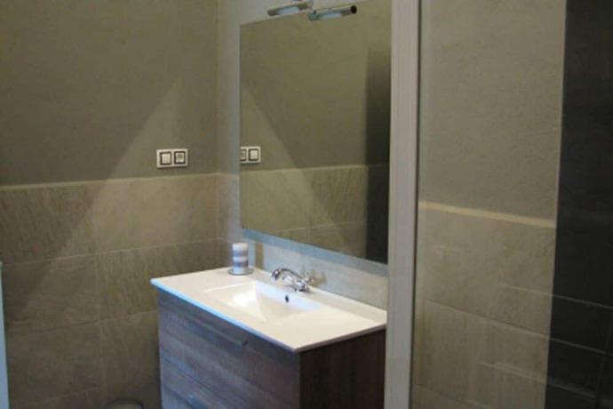 Imagen de la habitación del Hotel Casanova De Baix. Foto 16