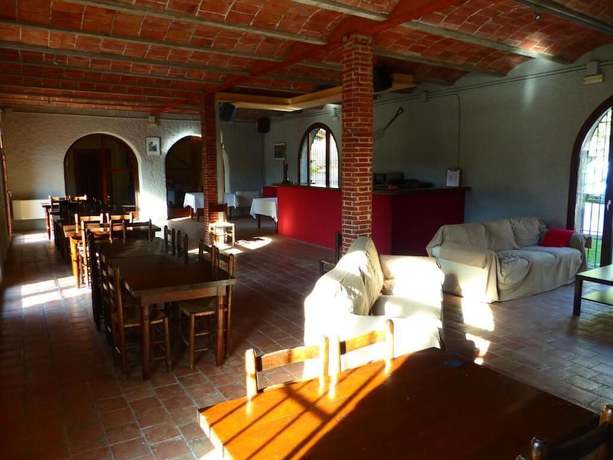Imagen del bar/restaurante del Hotel Casanova De Baix. Foto 3