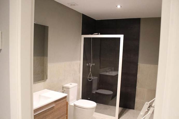 Imagen de la habitación del Hotel Casanova De Baix. Foto 17