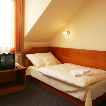 Imagen general del Hotel Casanova, Duchcov. Foto 2