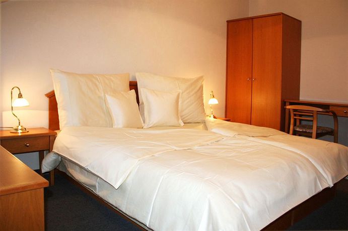 Imagen de los exteriores del Hotel Casanova, Duchcov. Foto 12