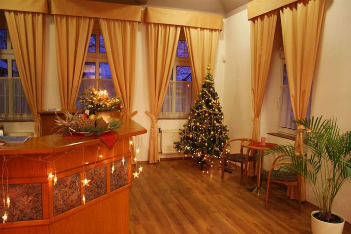 Imagen de los interiores del Hotel Casanova, Duchcov. Foto 13