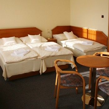 Imagen de los interiores del Hotel Casanova, Duchcov. Foto 16