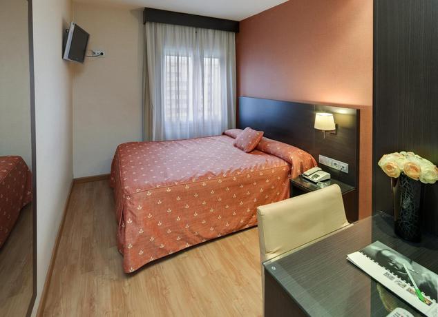 Imagen general del Hotel Casanova, Fraga. Foto 6