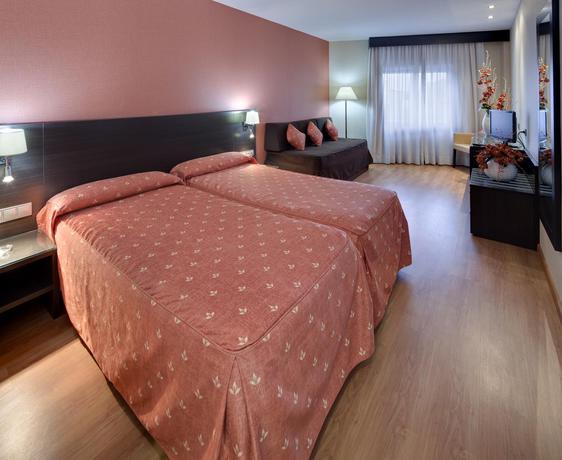 Imagen general del Hotel Casanova, Fraga. Foto 13