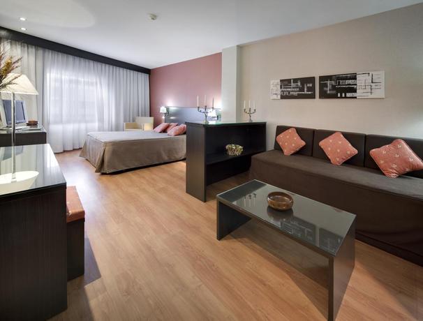 Imagen general del Hotel Casanova, Fraga. Foto 8