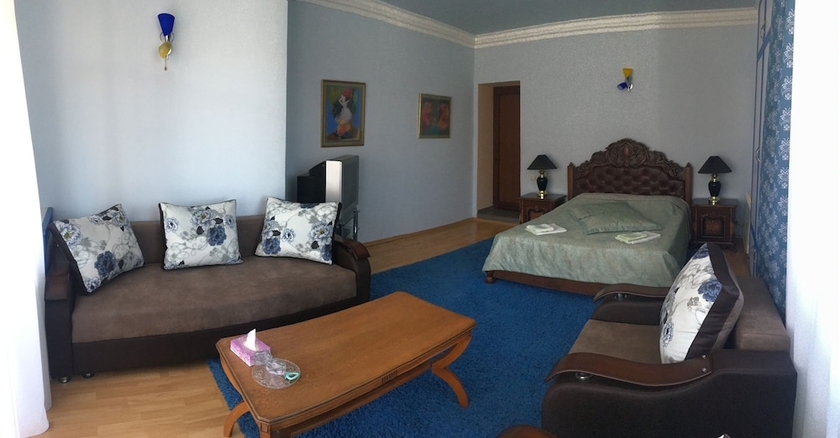 Imagen de la habitación del Hotel Casanova Inn. Foto 15