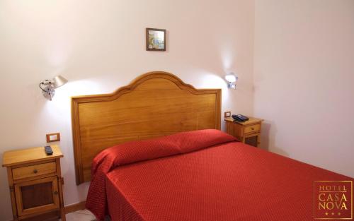 Imagen de la habitación del Hotel Casanova, Padua. Foto 6