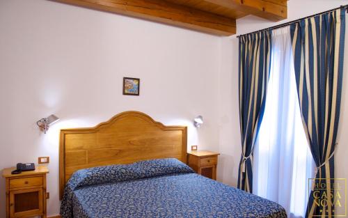 Imagen de la habitación del Hotel Casanova, Padua. Foto 7