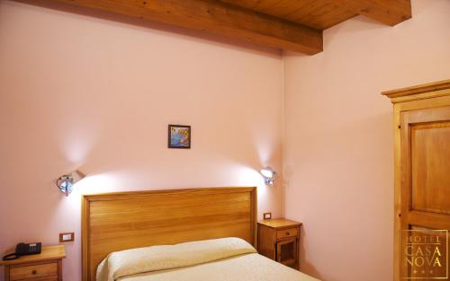 Imagen de la habitación del Hotel Casanova, Padua. Foto 8