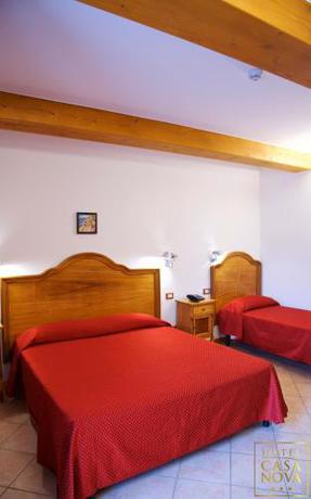 Imagen de la habitación del Hotel Casanova, Padua. Foto 9