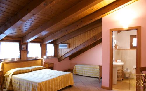 Imagen de la habitación del Hotel Casanova, Padua. Foto 10