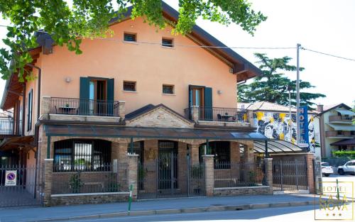 Imagen general del Hotel Casanova, Padua. Foto 2