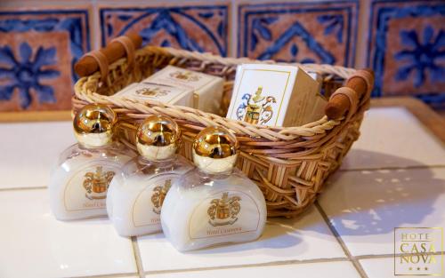 Imagen general del Hotel Casanova, Padua. Foto 4