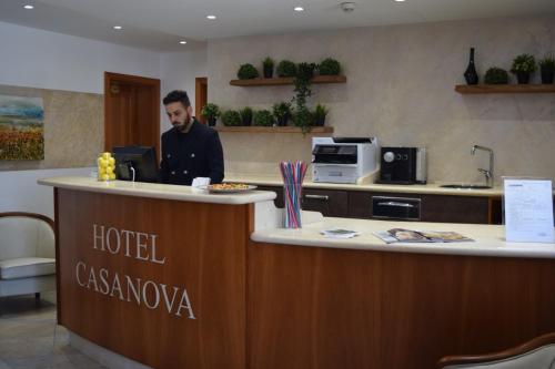 Imagen general del Hotel Casanova, Padua. Foto 5