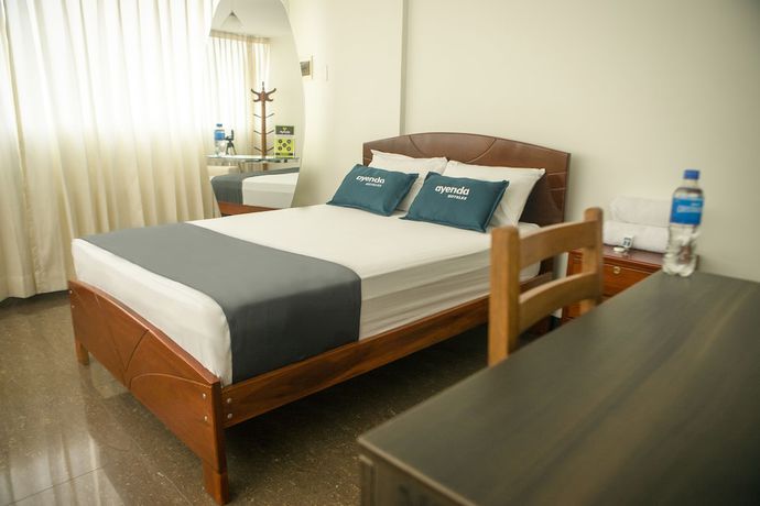 Imagen de la habitación del Hotel Casanova, Trujillo. Foto 11