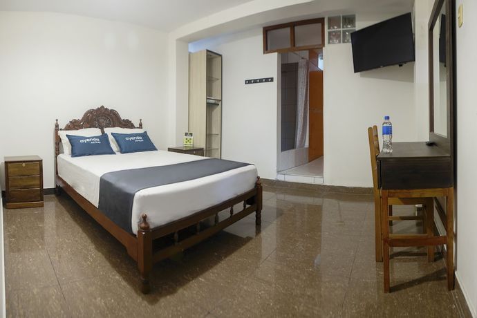 Imagen de la habitación del Hotel Casanova, Trujillo. Foto 13