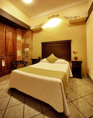 Imagen de la habitación del Hotel Casantica. Foto 3