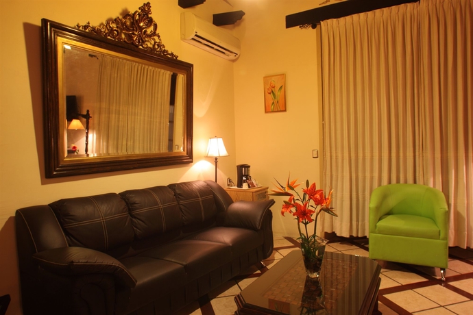 Imagen de los interiores del Hotel Casantica. Foto 11