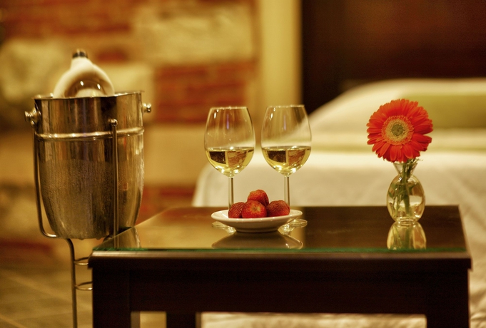 Imagen general del Hotel Casantica. Foto 1