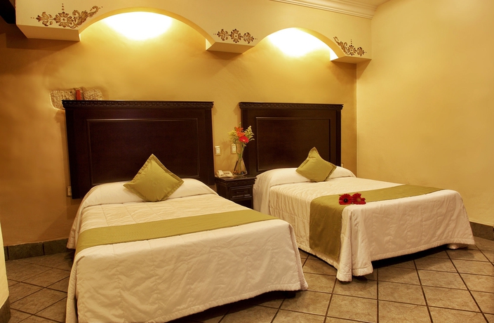 Imagen de la habitación del Hotel Casantica. Foto 5