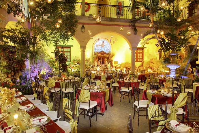 Imagen de los interiores del Hotel Casantica. Foto 12